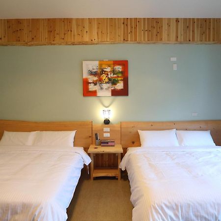 Hualien Shiado B&B 객실 사진