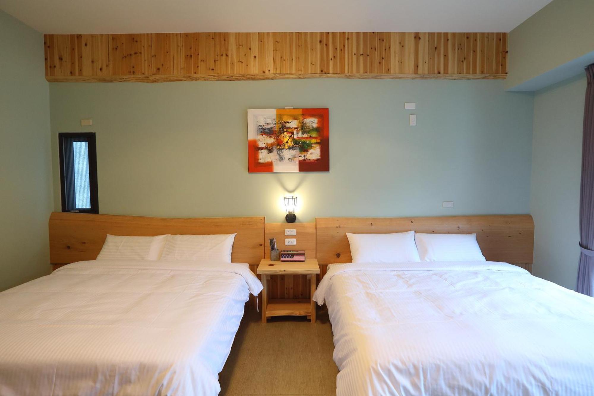 Hualien Shiado B&B 객실 사진