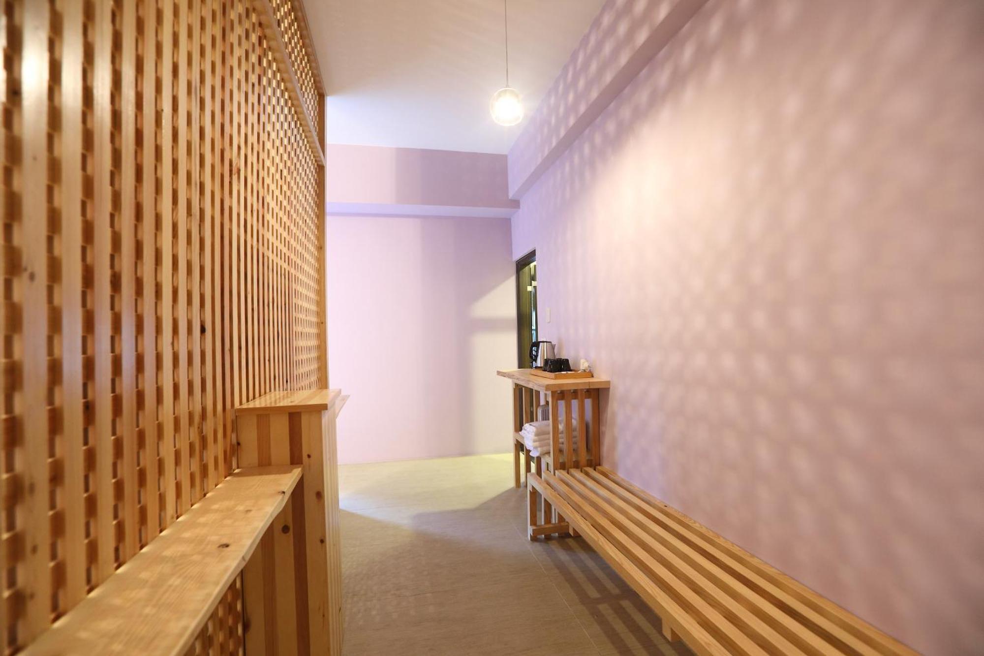 Hualien Shiado B&B 객실 사진