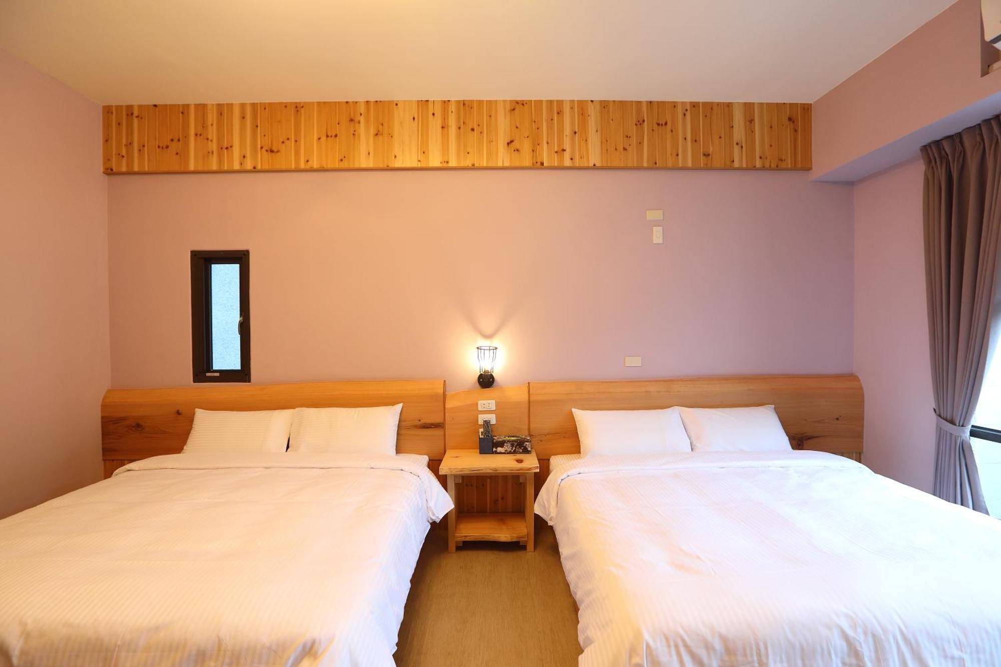 Hualien Shiado B&B 객실 사진