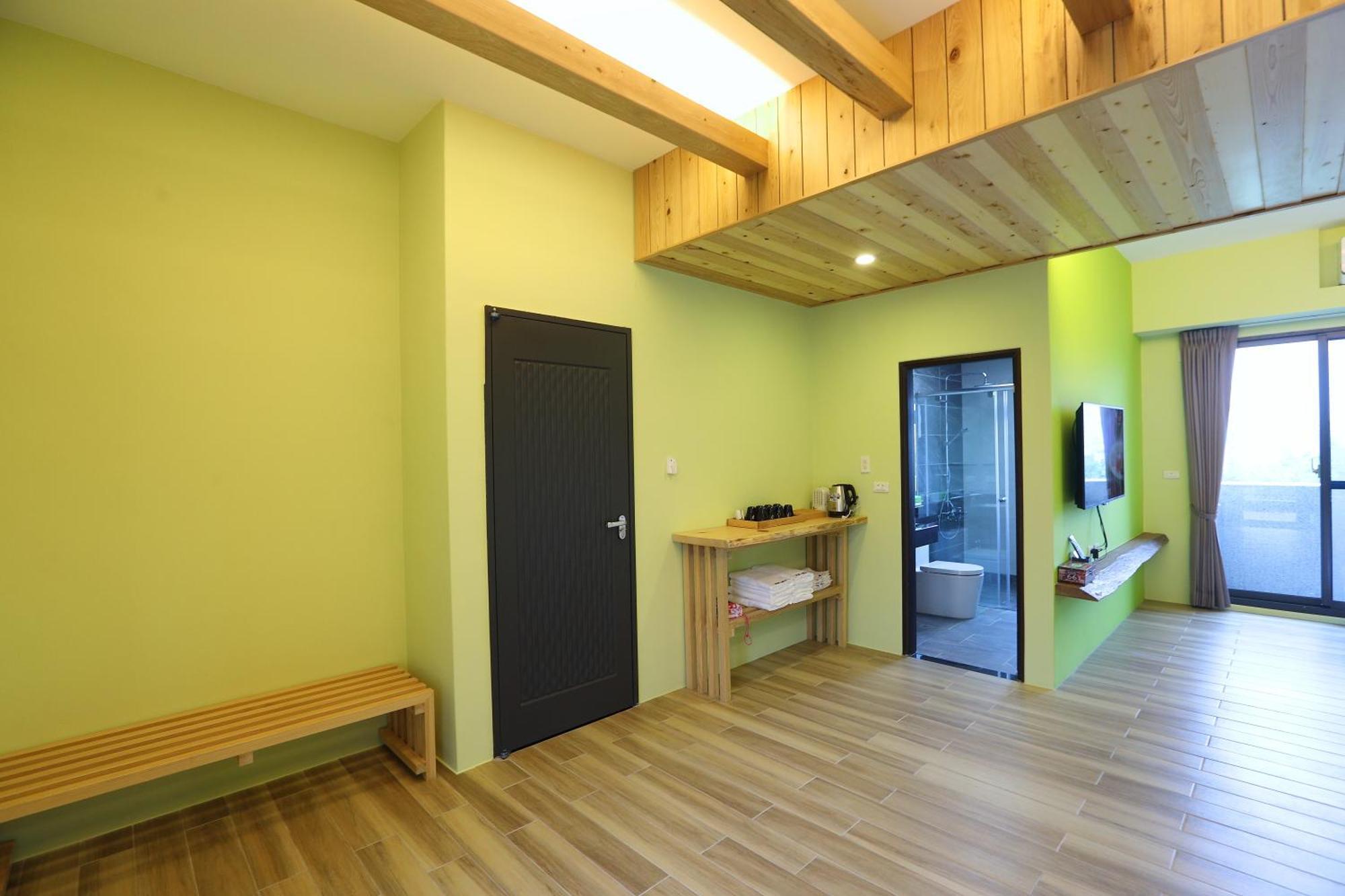 Hualien Shiado B&B 객실 사진