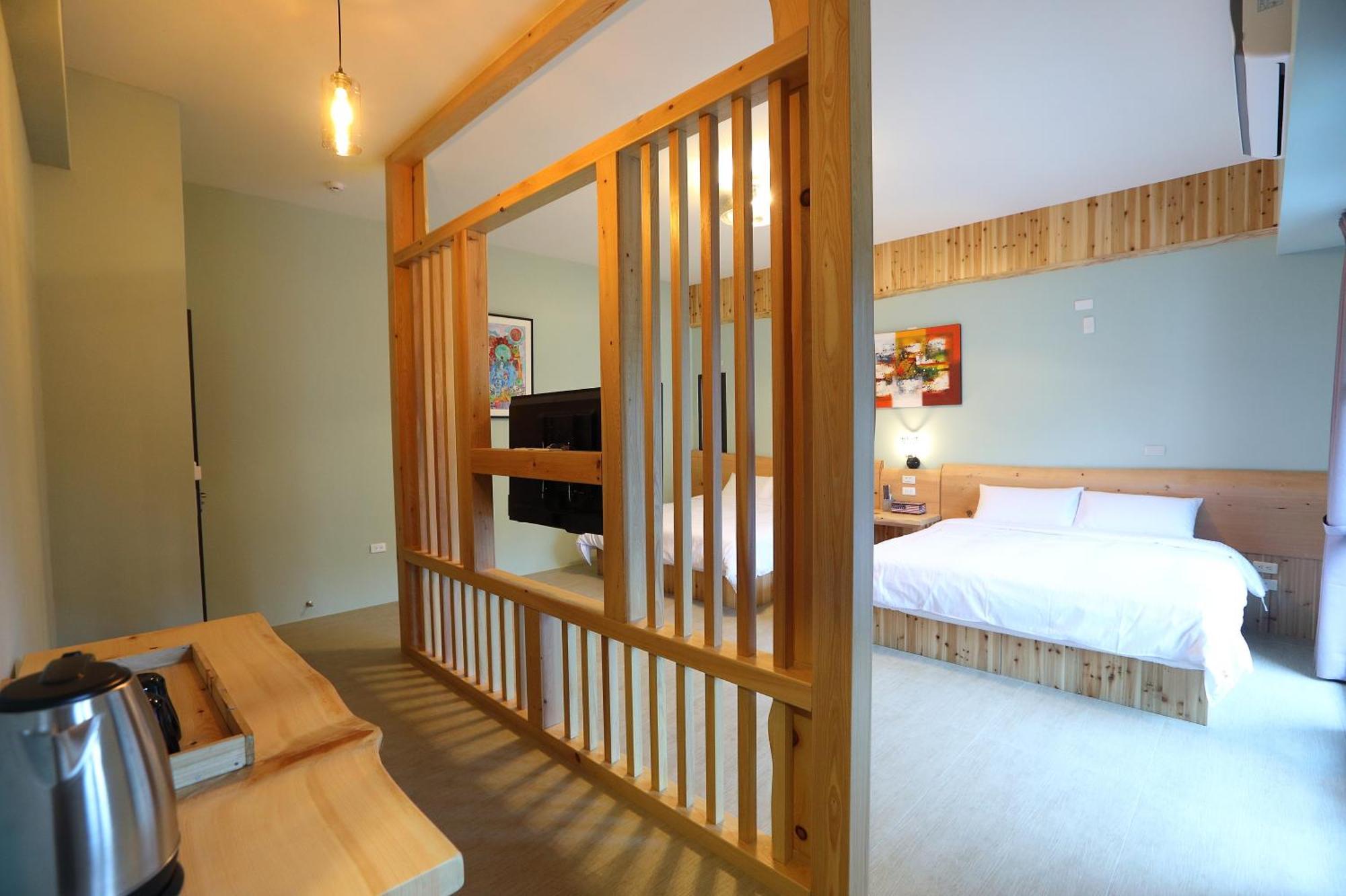 Hualien Shiado B&B 객실 사진