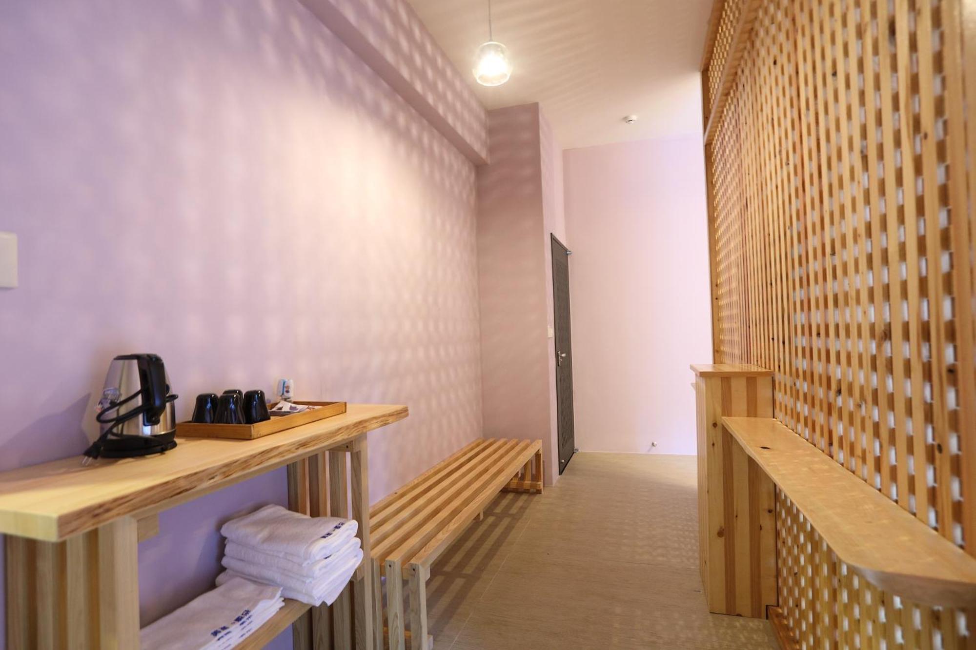 Hualien Shiado B&B 객실 사진