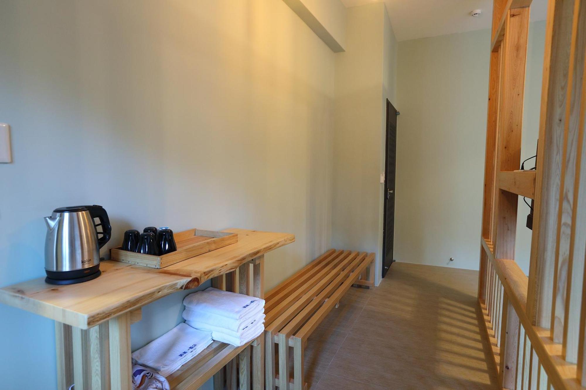 Hualien Shiado B&B 객실 사진