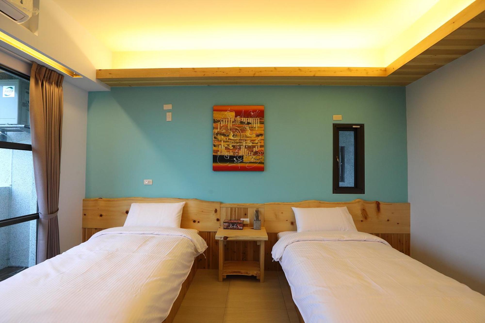Hualien Shiado B&B 객실 사진