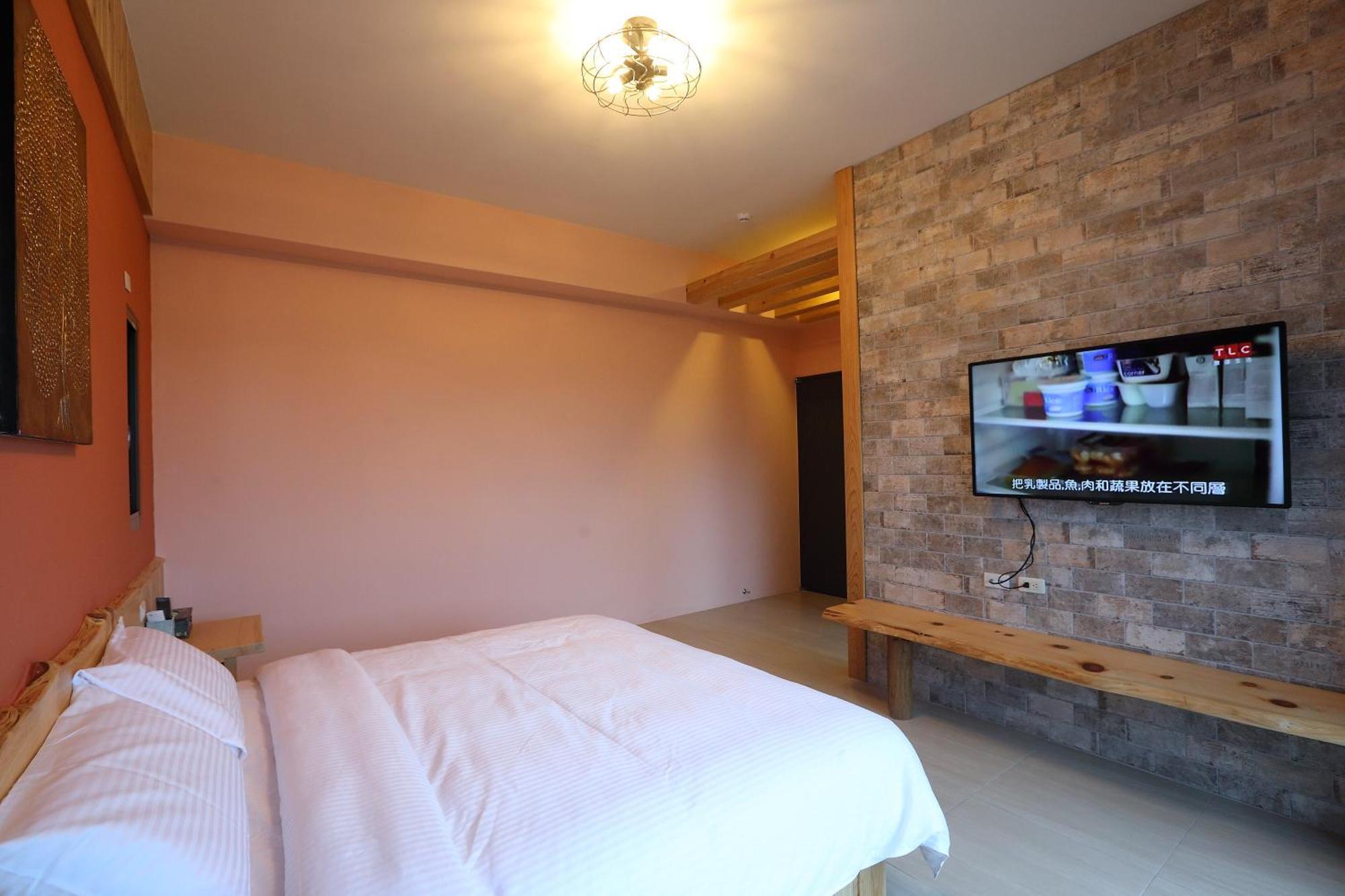 Hualien Shiado B&B 객실 사진