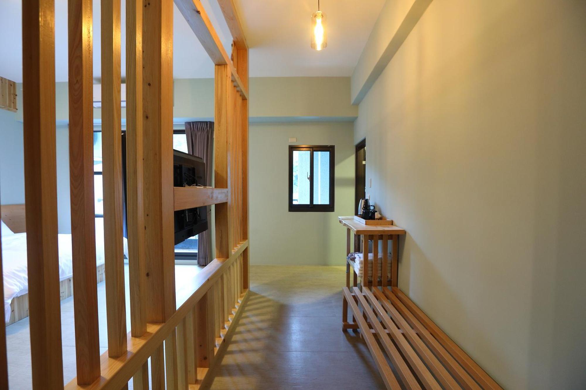 Hualien Shiado B&B 객실 사진