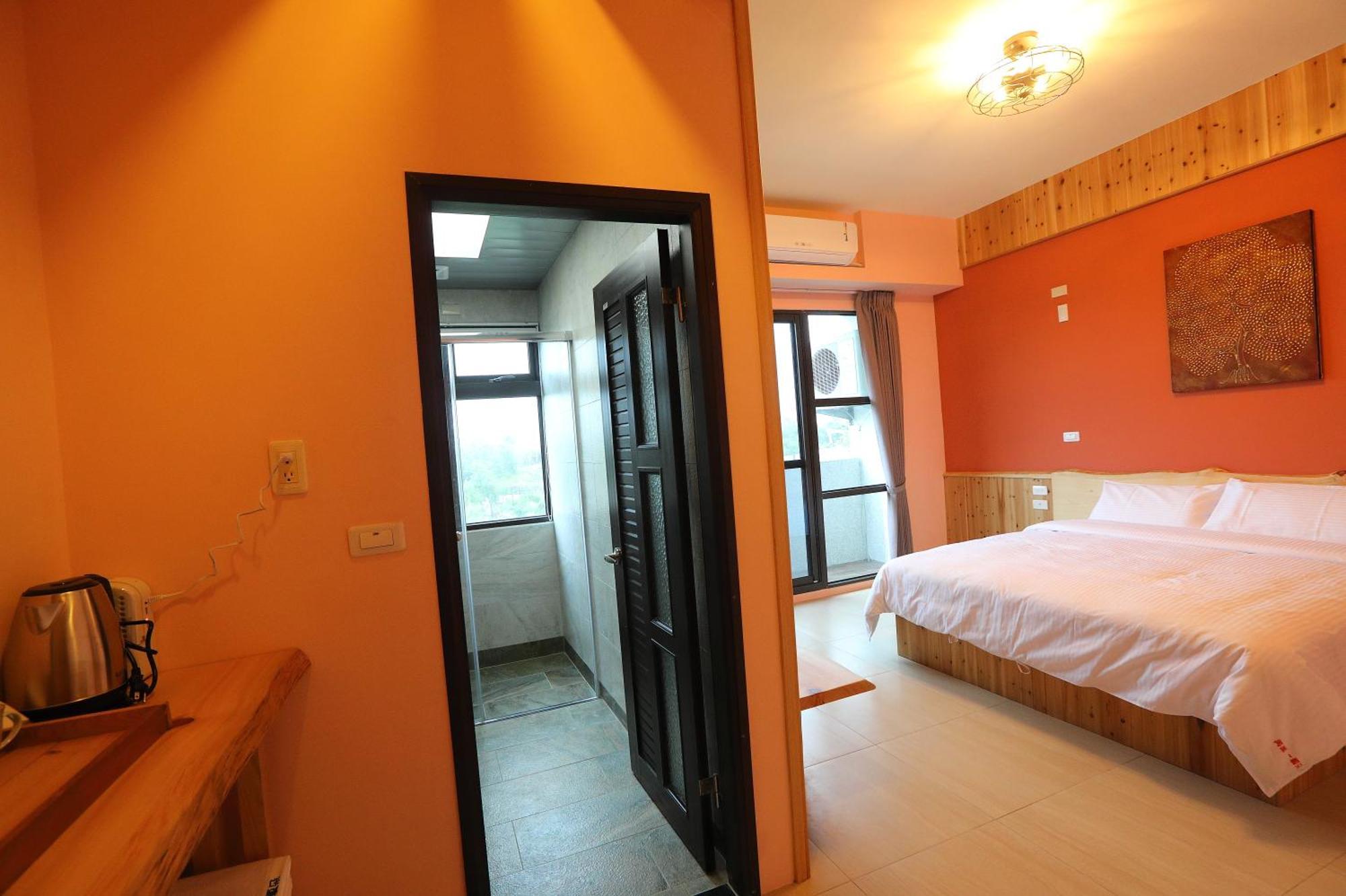 Hualien Shiado B&B 객실 사진