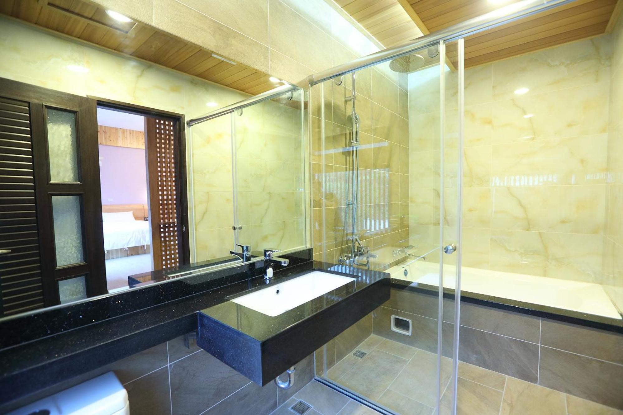 Hualien Shiado B&B 객실 사진