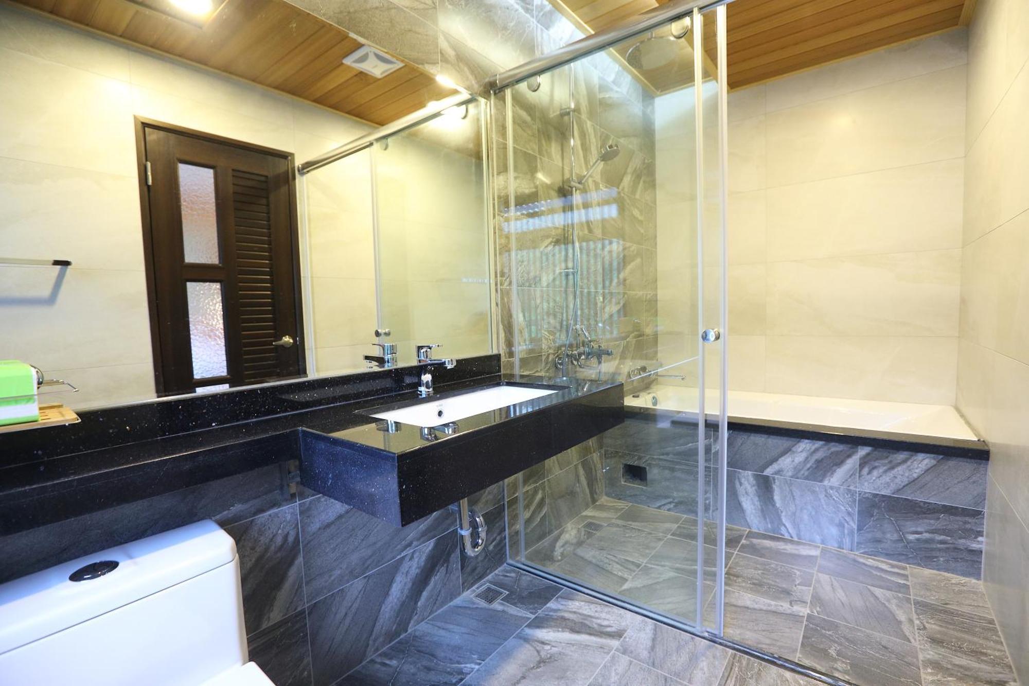 Hualien Shiado B&B 객실 사진