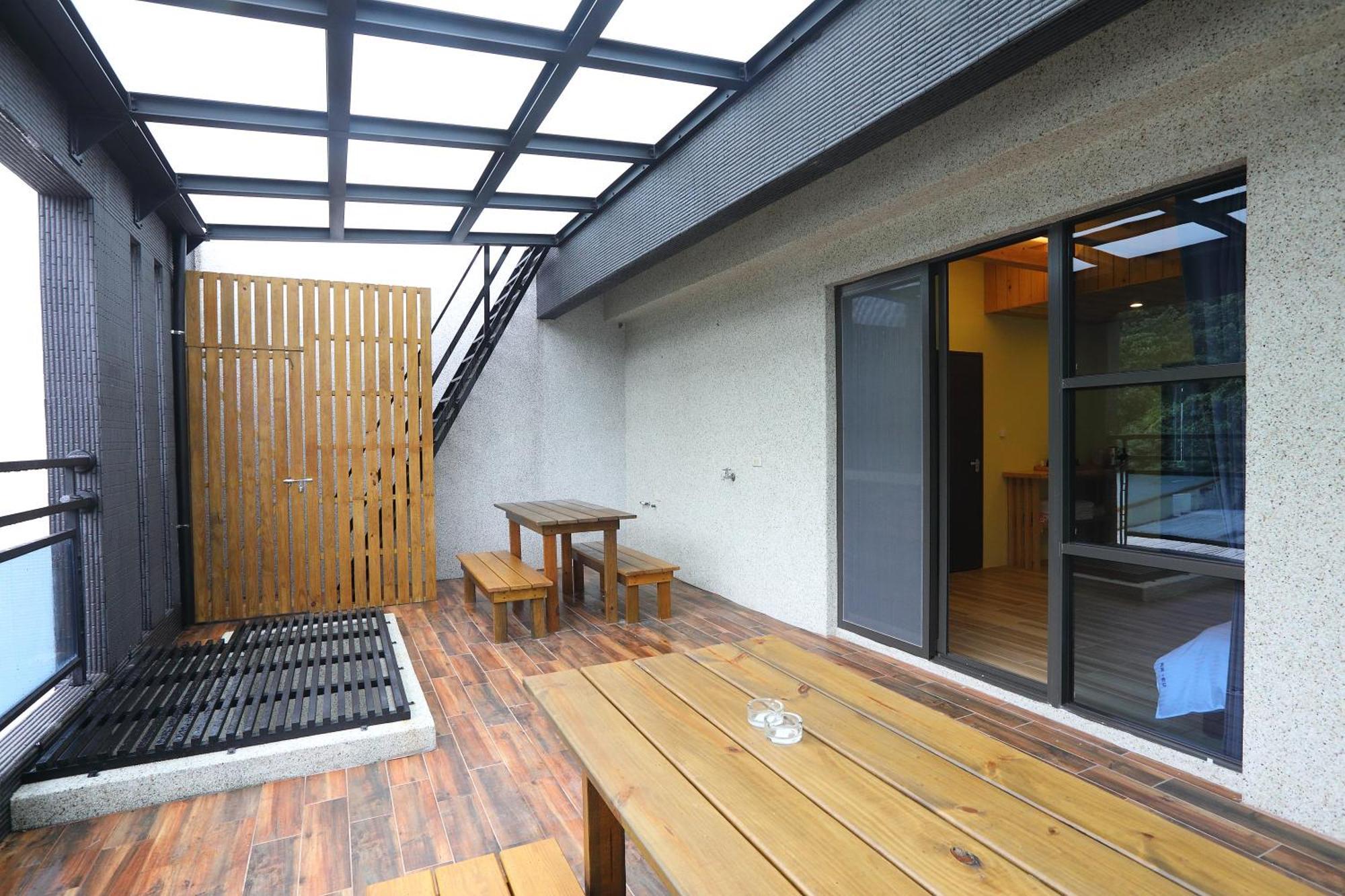 Hualien Shiado B&B 객실 사진