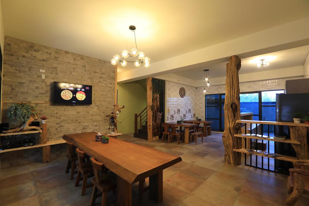 Hualien Shiado B&B 외부 사진