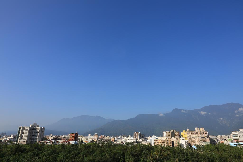 Hualien Shiado B&B 외부 사진