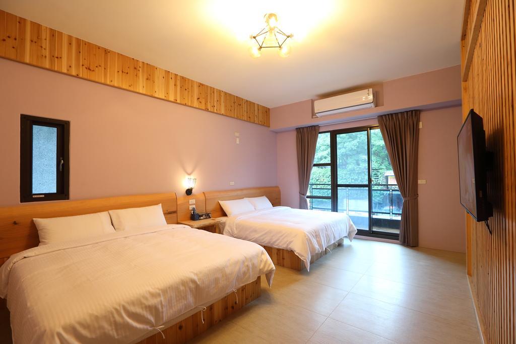 Hualien Shiado B&B 외부 사진