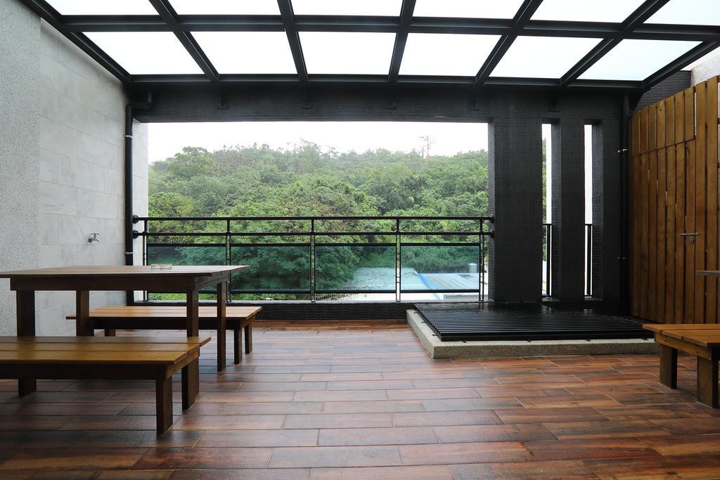 Hualien Shiado B&B 외부 사진