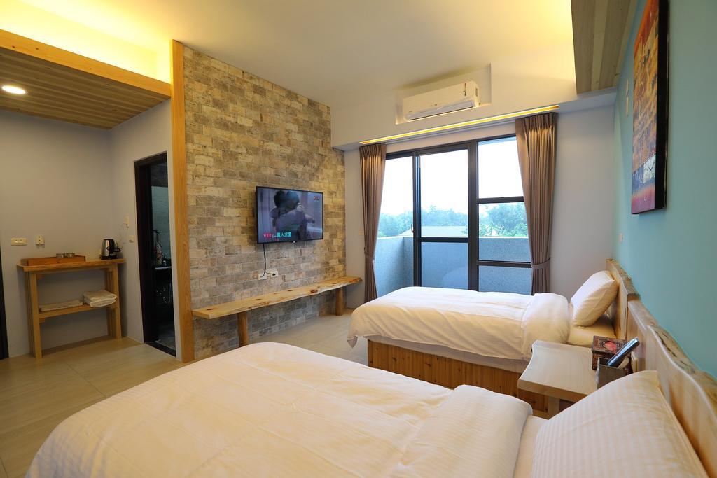 Hualien Shiado B&B 외부 사진