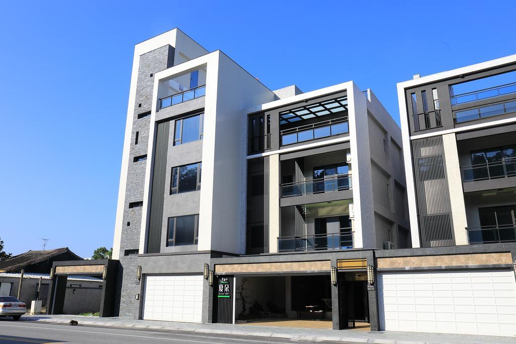 Hualien Shiado B&B 외부 사진