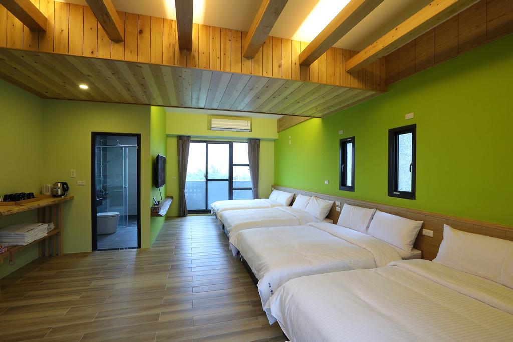 Hualien Shiado B&B 외부 사진