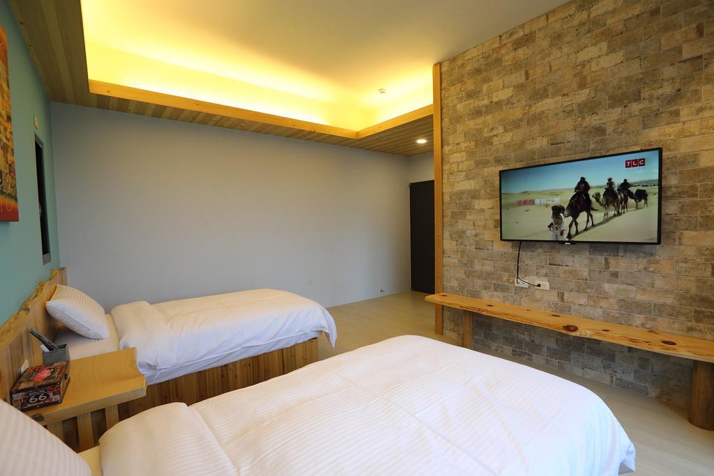 Hualien Shiado B&B 외부 사진