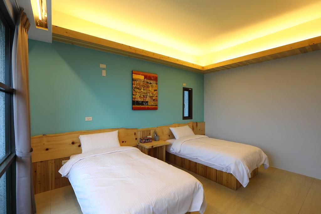 Hualien Shiado B&B 외부 사진