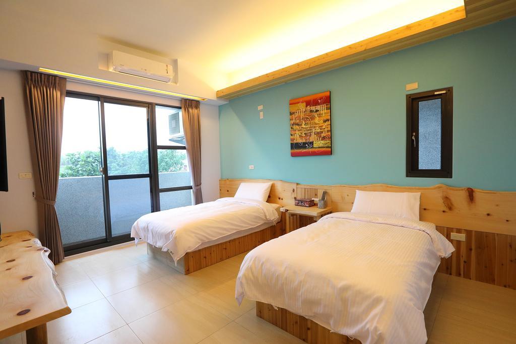 Hualien Shiado B&B 외부 사진