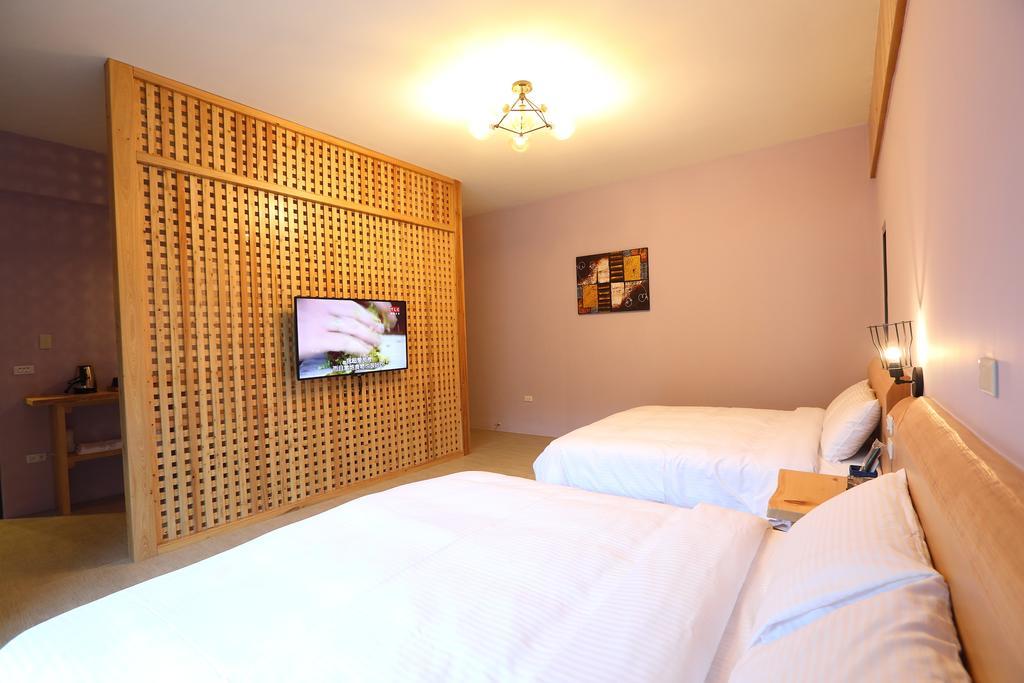 Hualien Shiado B&B 외부 사진