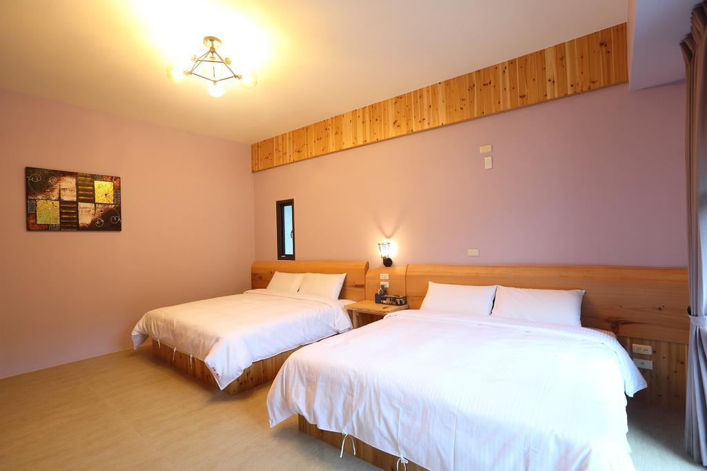 Hualien Shiado B&B 외부 사진
