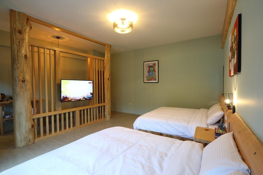 Hualien Shiado B&B 외부 사진