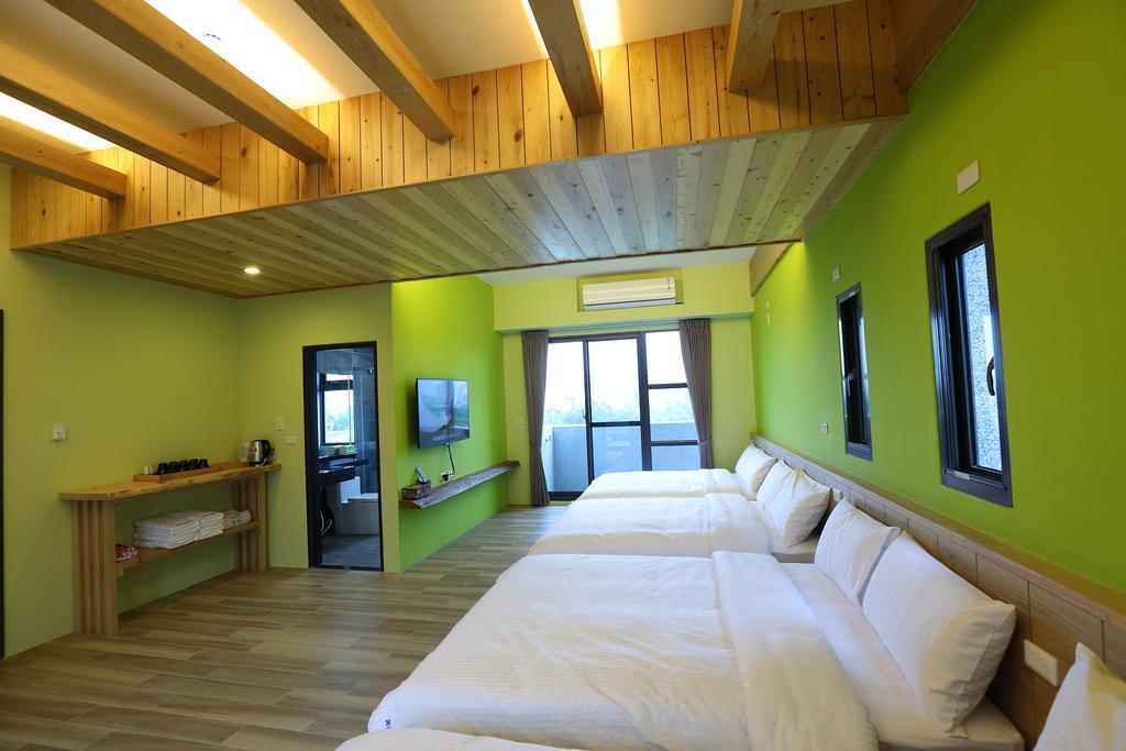 Hualien Shiado B&B 외부 사진