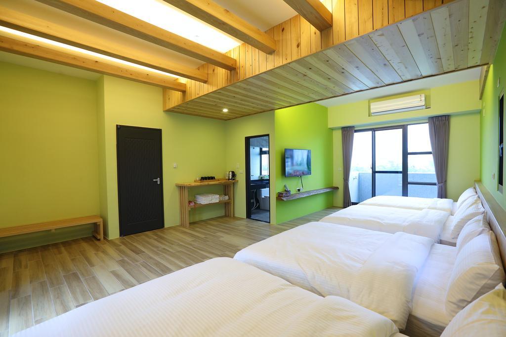 Hualien Shiado B&B 외부 사진