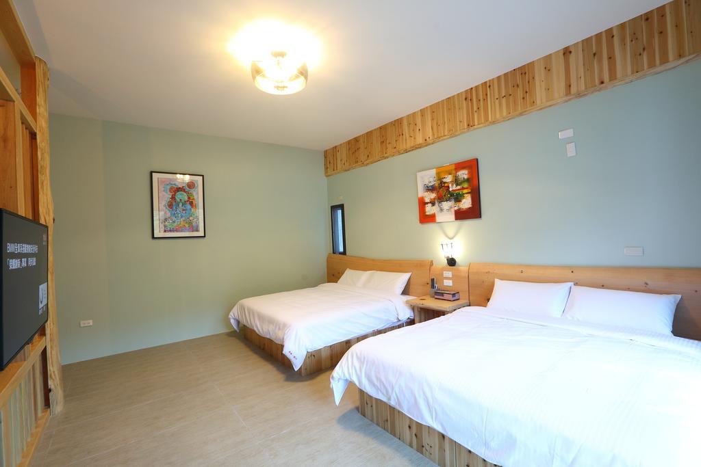 Hualien Shiado B&B 외부 사진