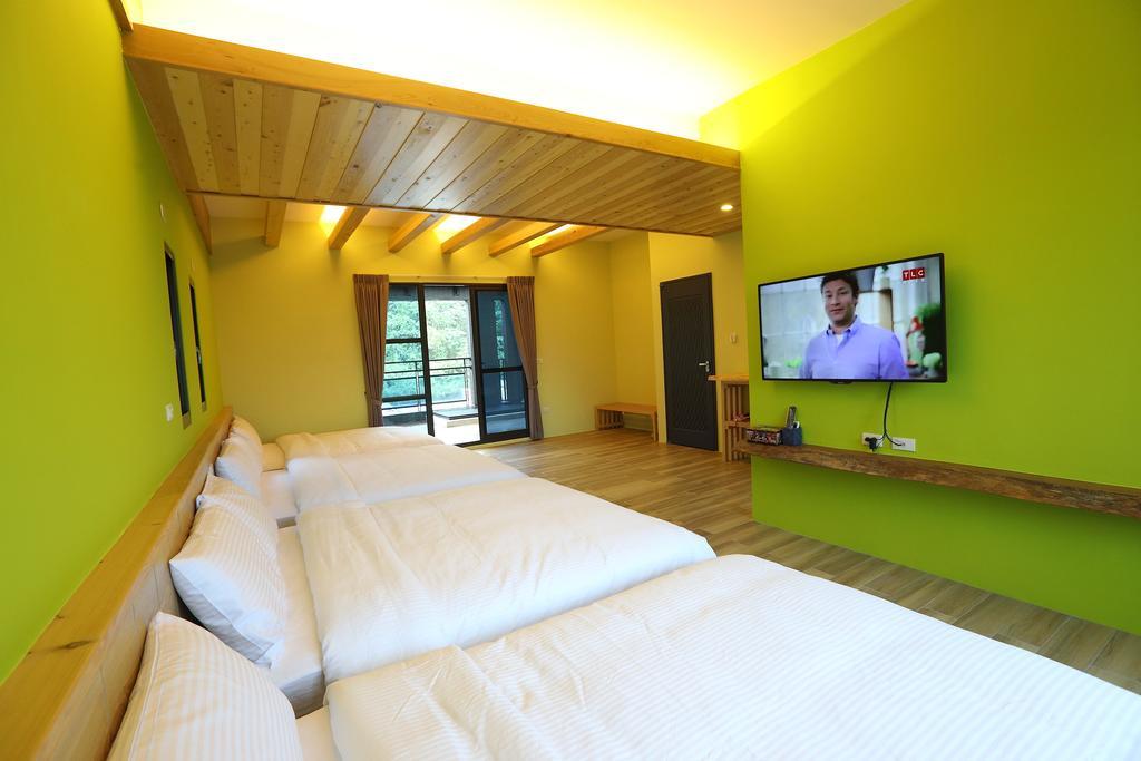 Hualien Shiado B&B 외부 사진