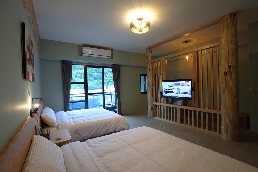 Hualien Shiado B&B 외부 사진